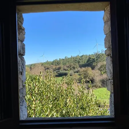 דירה Living In Pia Do Urso
